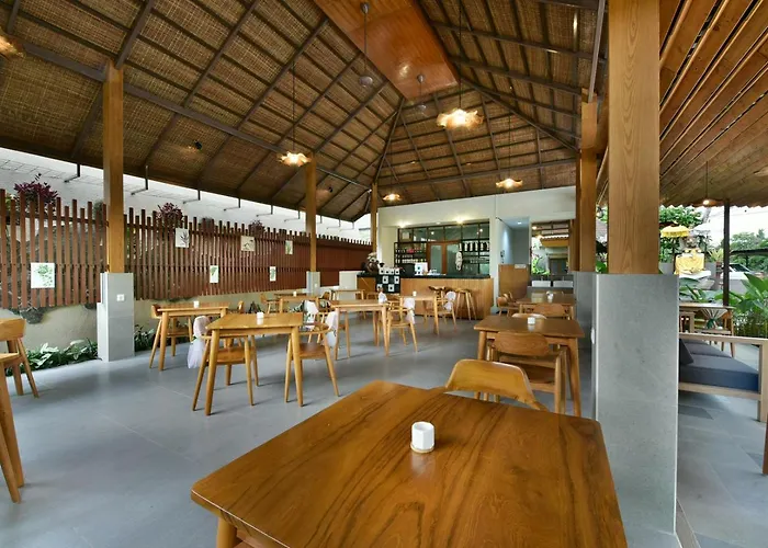 Mahayoga Private Pool And Resto *
