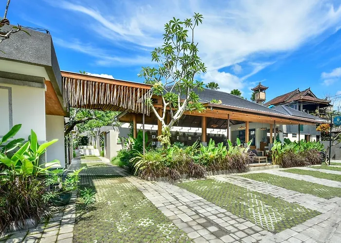 Villa Mahayoga Private Pool And Resto Ubud (Bali)
