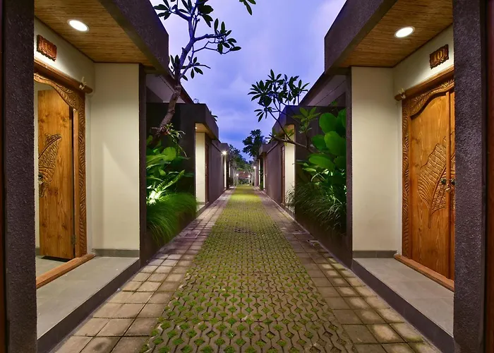 Mahayoga Private Pool And Resto Ubud (Bali)