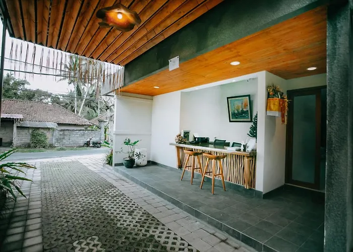 Villa Mahayoga Private Pool And Resto *
