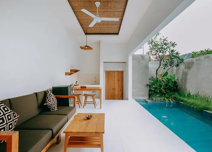 Villa Mahayoga Private Pool And Resto
