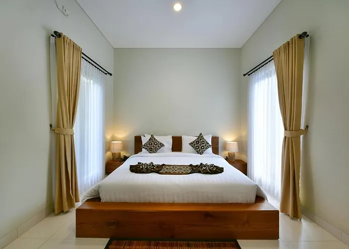Mahayoga Private Pool And Resto Villa