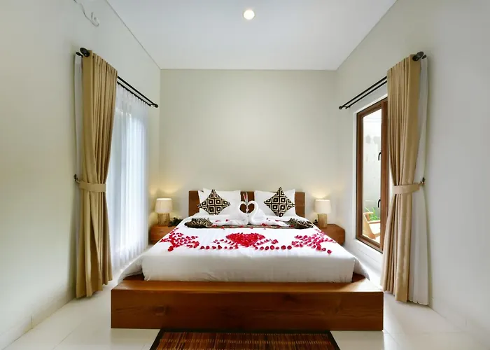 Mahayoga Private Pool And Resto * Ubud (Bali)