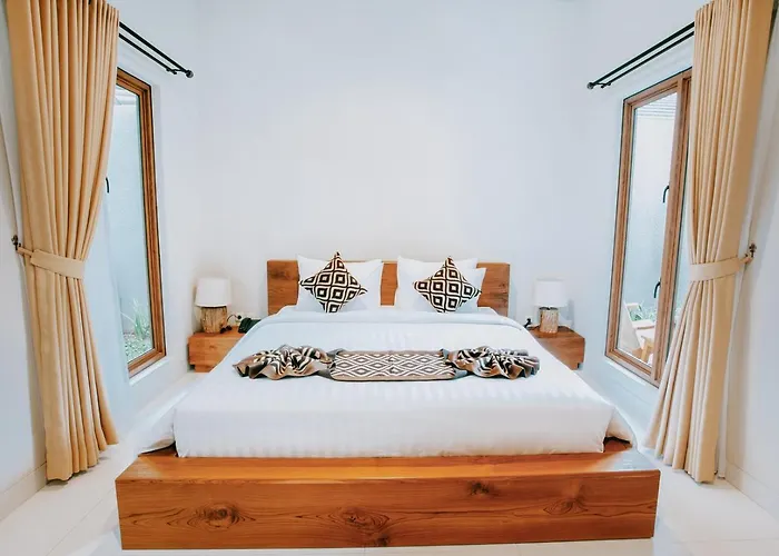 Villa Mahayoga Private Pool And Resto *