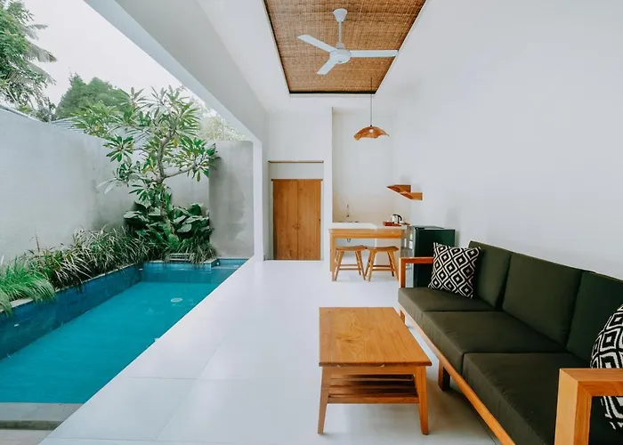 Mahayoga Private Pool And Resto * Ubud (Bali)