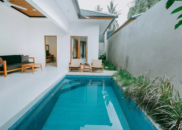 Villa Mahayoga Private Pool And Resto *