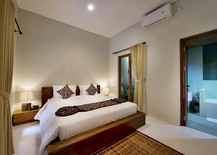 Villa Mahayoga Private Pool And Resto *