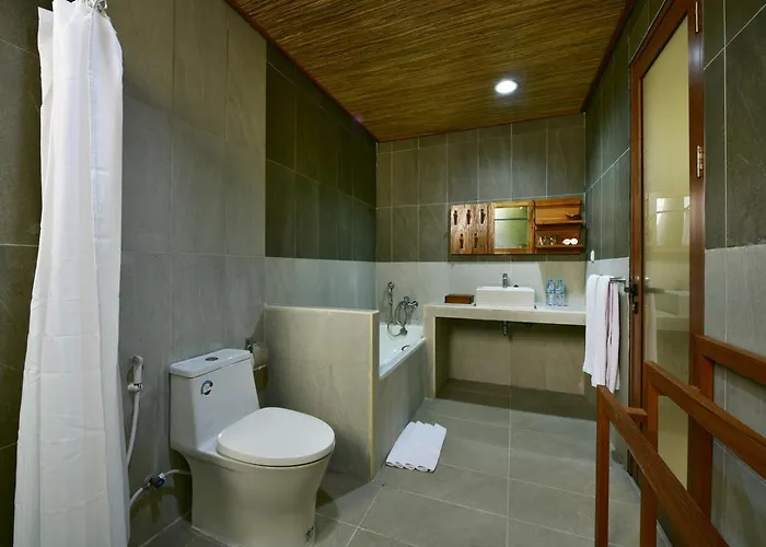 Mahayoga Private Pool And Resto Villa Ubud (Bali)