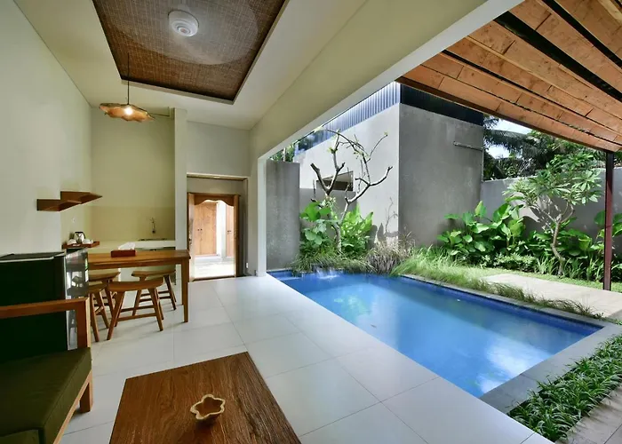 Mahayoga Private Pool And Resto Ubud (Bali)