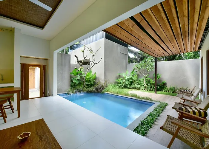 Mahayoga Private Pool And Resto * Ubud (Bali)