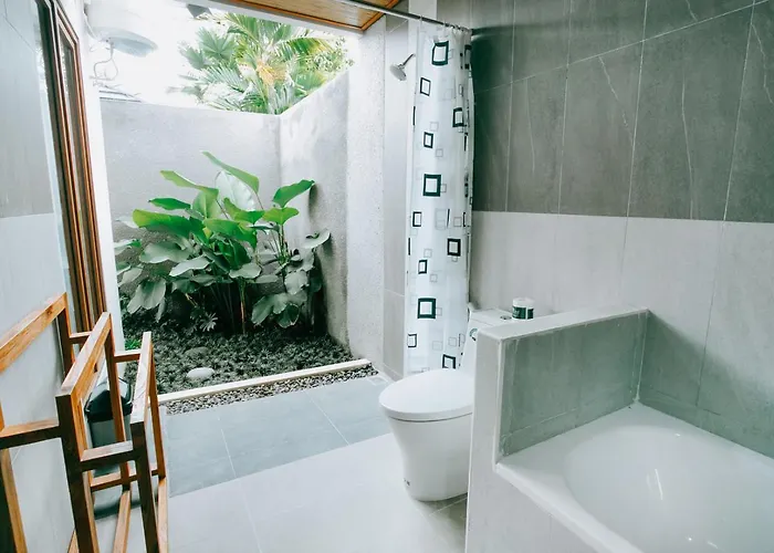 Villa Mahayoga Private Pool And Resto Ubud (Bali)