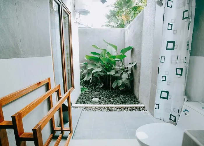 Mahayoga Private Pool And Resto *