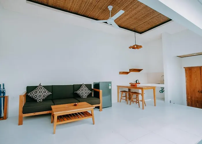 Mahayoga Private Pool And Resto
