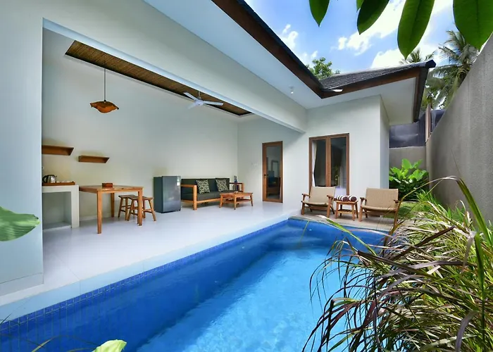 Mahayoga Private Pool And Resto Villa *