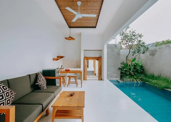Mahayoga Private Pool And Resto Villa Ubud (Bali)