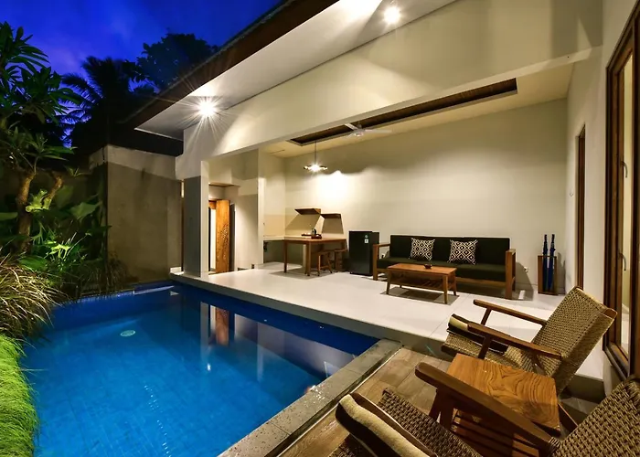 Mahayoga Private Pool And Resto Ubud (Bali)