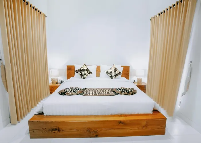 Mahayoga Private Pool And Resto Villa Ubud (Bali)