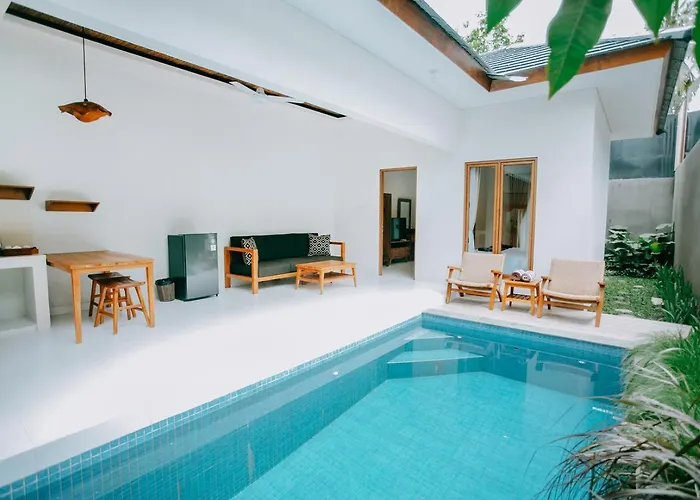 Mahayoga Private Pool And Resto *