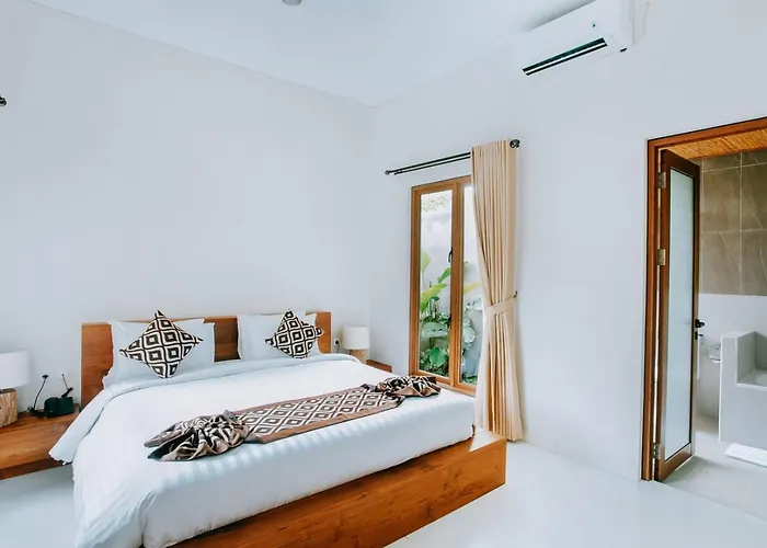 Mahayoga Private Pool And Resto * Ubud (Bali)