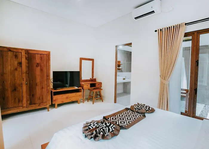 Mahayoga Private Pool And Resto
