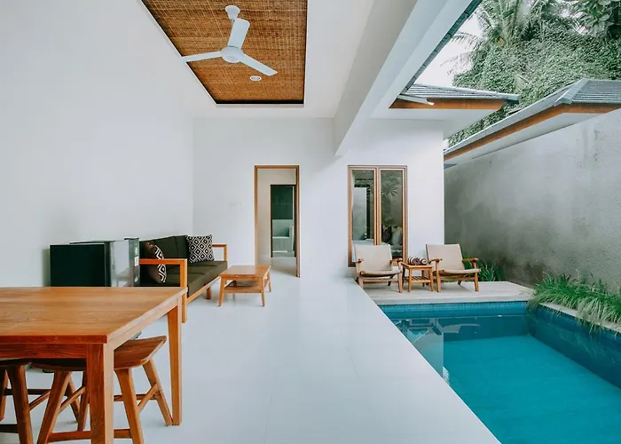 Villa Mahayoga Private Pool And Resto