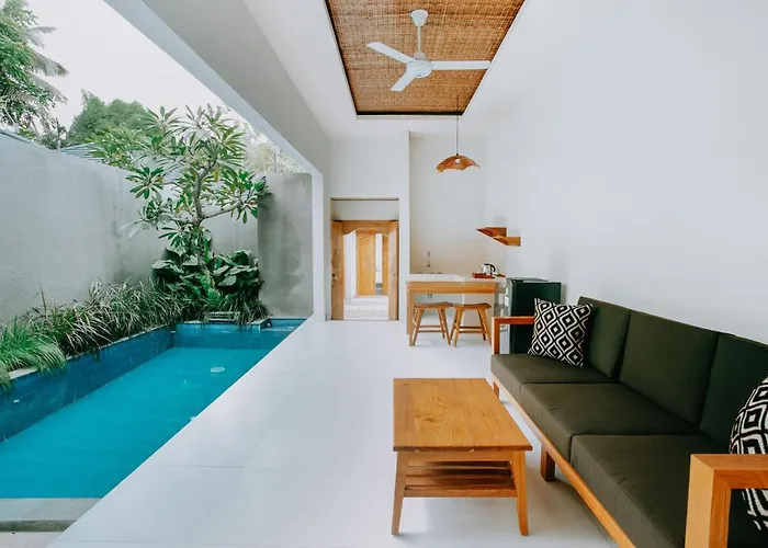 Villa Mahayoga Private Pool And Resto Ubud (Bali)