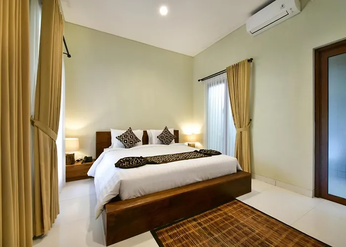 Mahayoga Private Pool And Resto Villa *