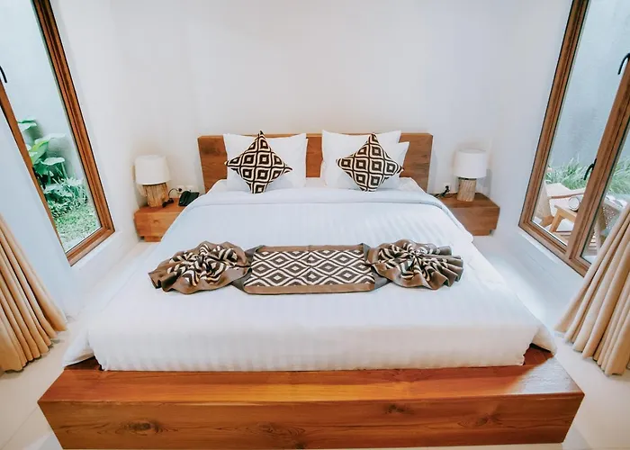 Villa Mahayoga Private Pool And Resto *