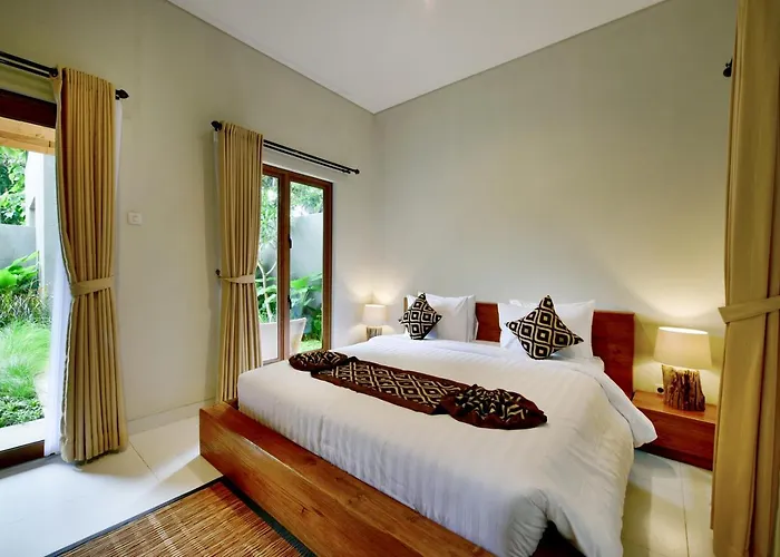 Mahayoga Private Pool And Resto * Ubud (Bali)