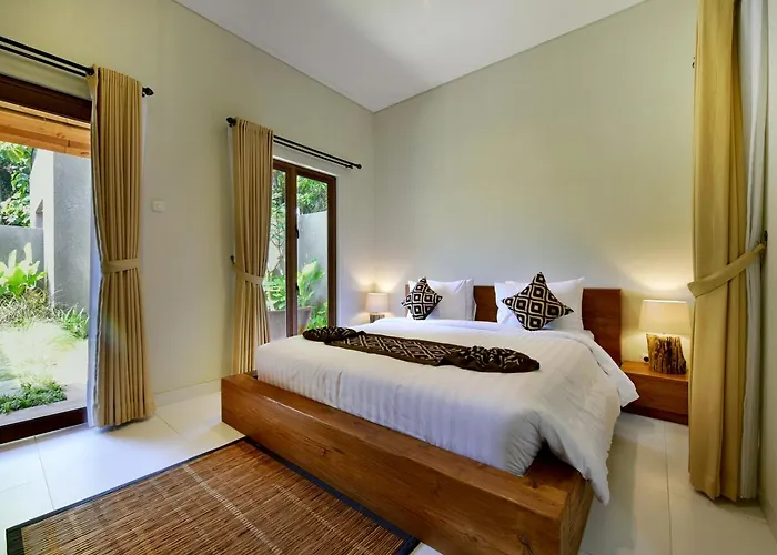 Villa Mahayoga Private Pool And Resto