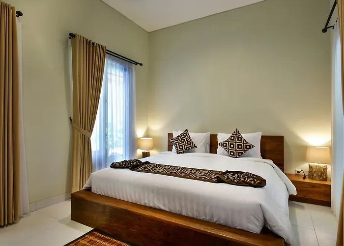 Mahayoga Private Pool And Resto Ubud (Bali)