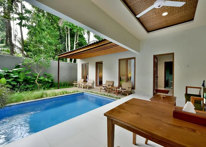 Mahayoga Private Pool And Resto *