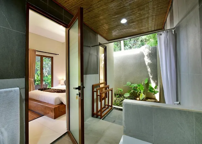 Mahayoga Private Pool And Resto * Ubud (Bali)
