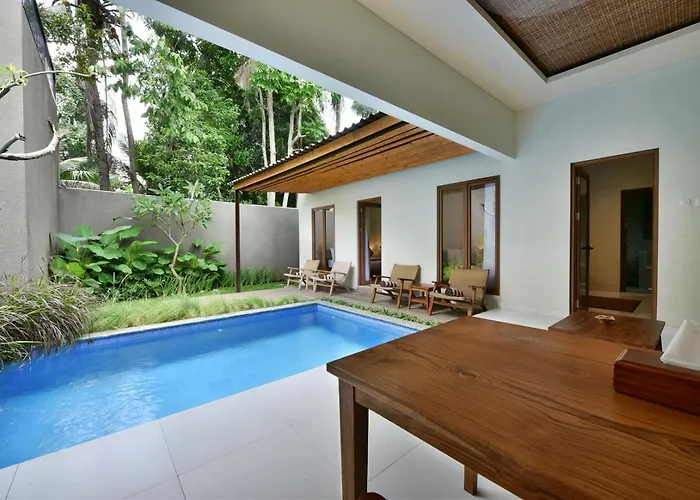 Mahayoga Private Pool And Resto * Ubud (Bali)