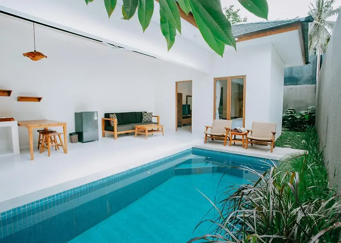 Villa Mahayoga Private Pool And Resto