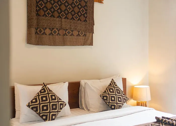 Villa Mahayoga Private Pool And Resto Ubud (Bali)
