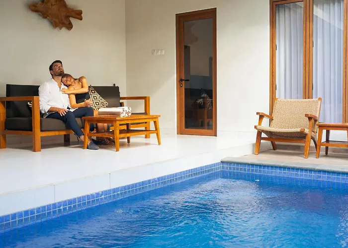 Mahayoga Private Pool And Resto Villa