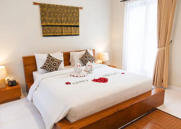 Mahayoga Private Pool And Resto Villa *